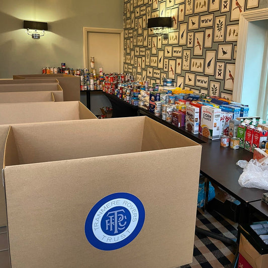 Food Parcel Requests