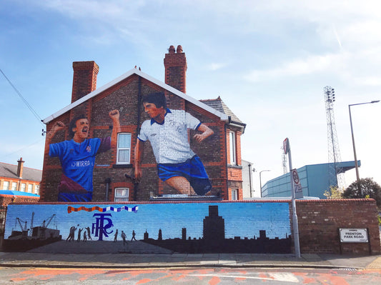 Limited Edition Mural Prints
