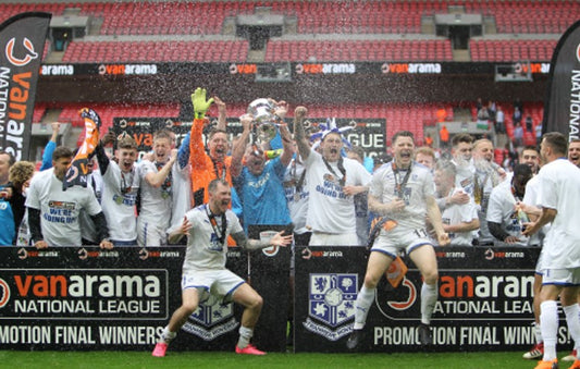 Wembley Print Package