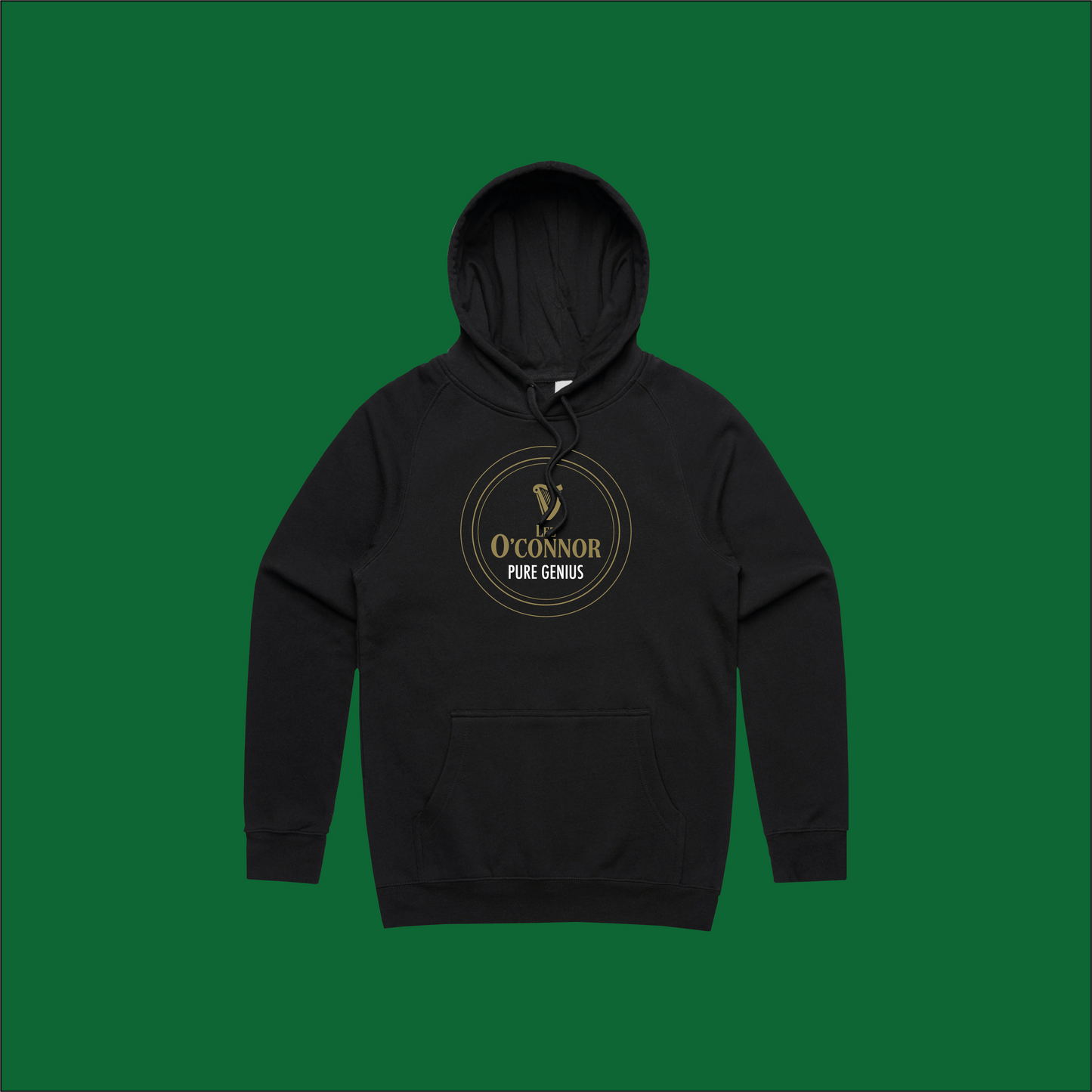 Lee O’Connor Pure Genius Hoodie