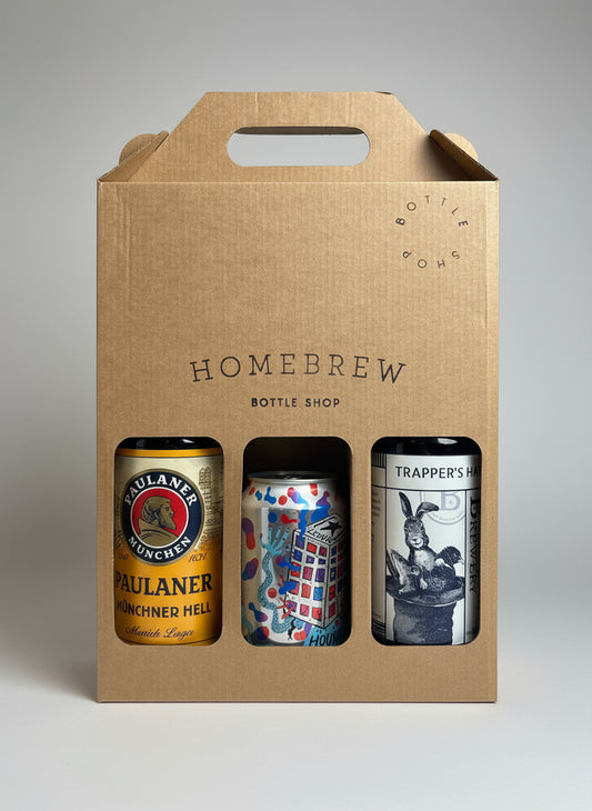 Trust Favourites Beer Box