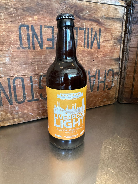 Merseyside Real Ale Discovery Gift Box