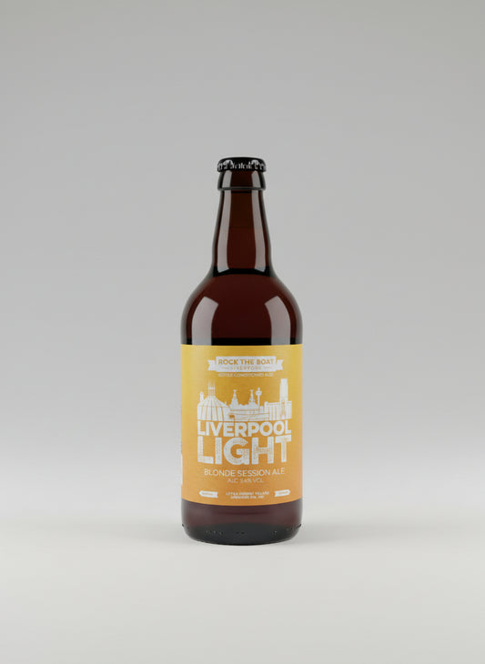 Merseyside Real Ale Discovery Gift Box