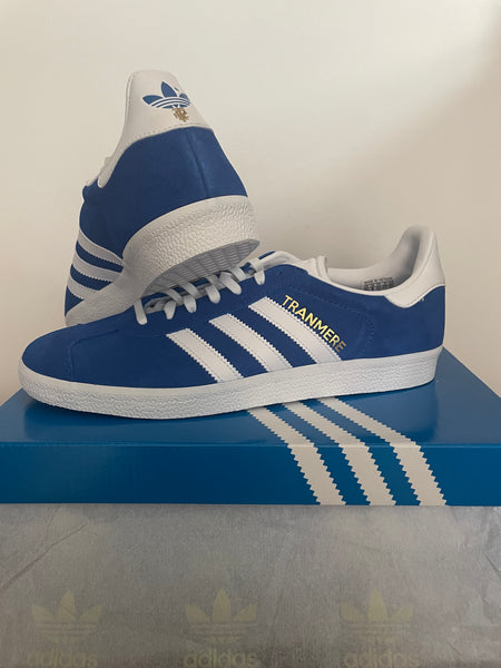 TRFC Adidas Gazelles Tranmere Rovers Trust