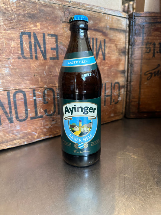 Bavarian Lager Legends Gift Box