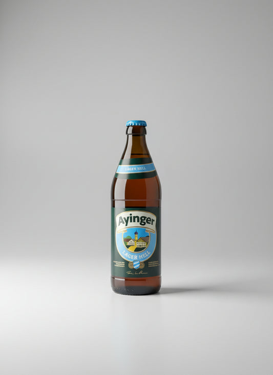 Bavarian Lager Legends Gift Box