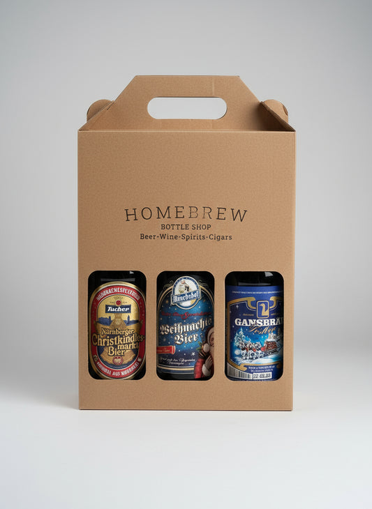 Super White Christmas Bumper Gift Set