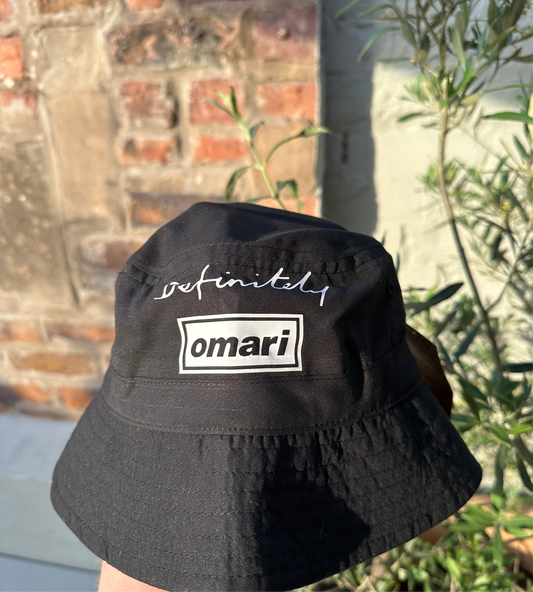 Definitely Omari Bucket Hat