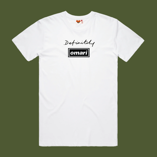 Definitely Omari T-shirt