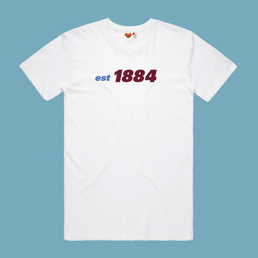 Est 1884 (3 colours)