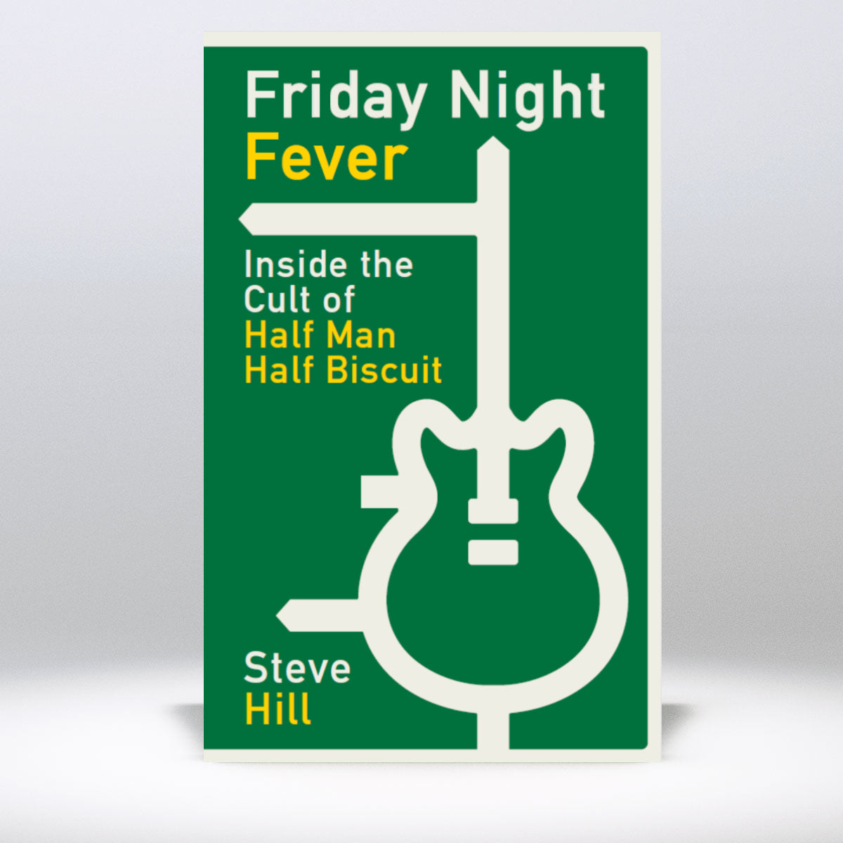Friday Night Fever: Inside The Cult Of Half Man Half Biscuit