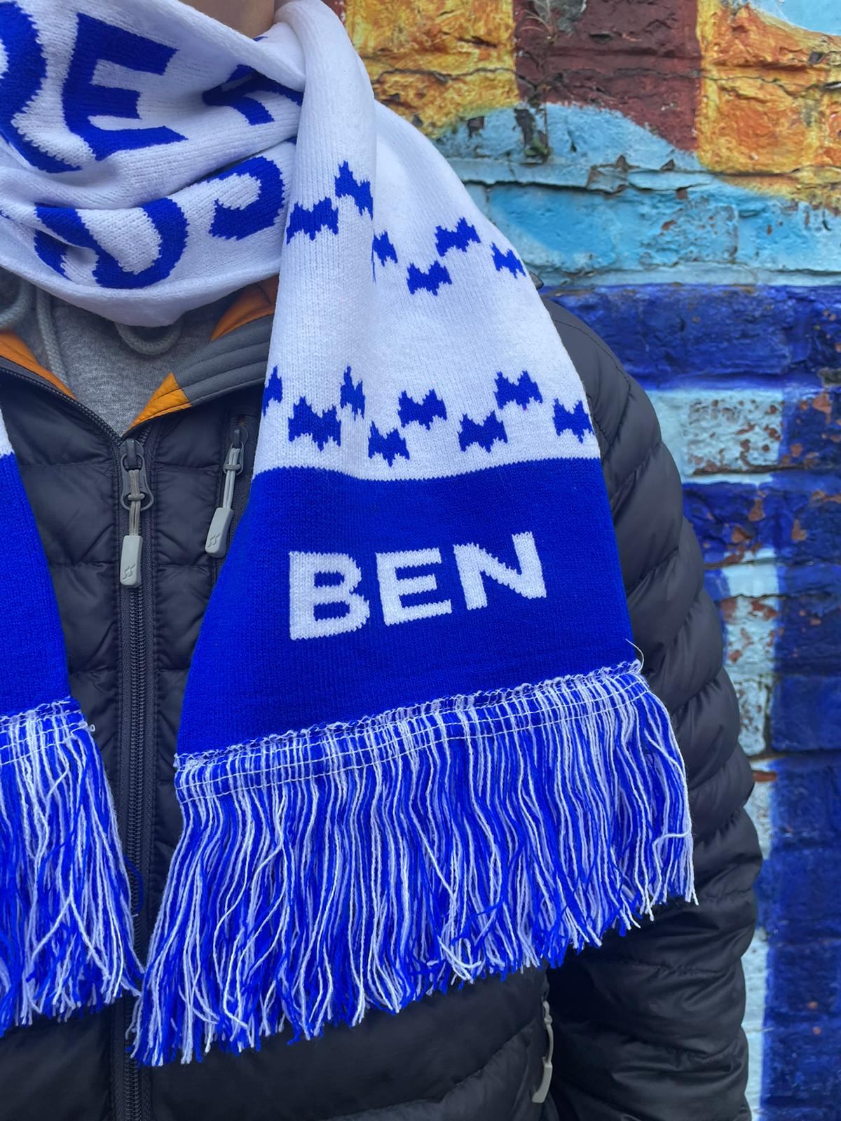 TRFC Trust Scarf