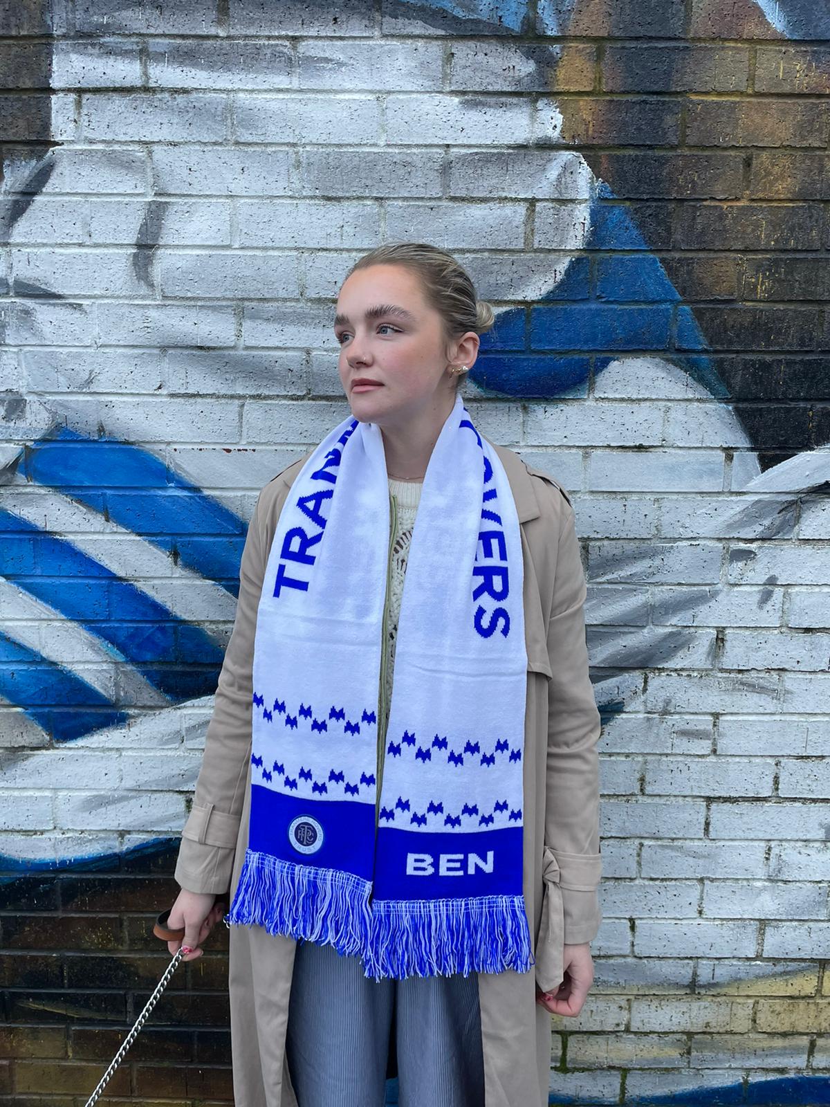 TRFC Trust Scarf