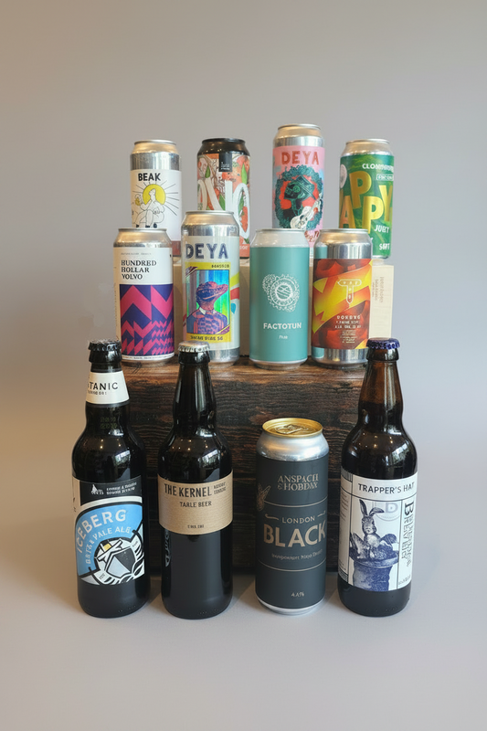 Best of England (12 box)