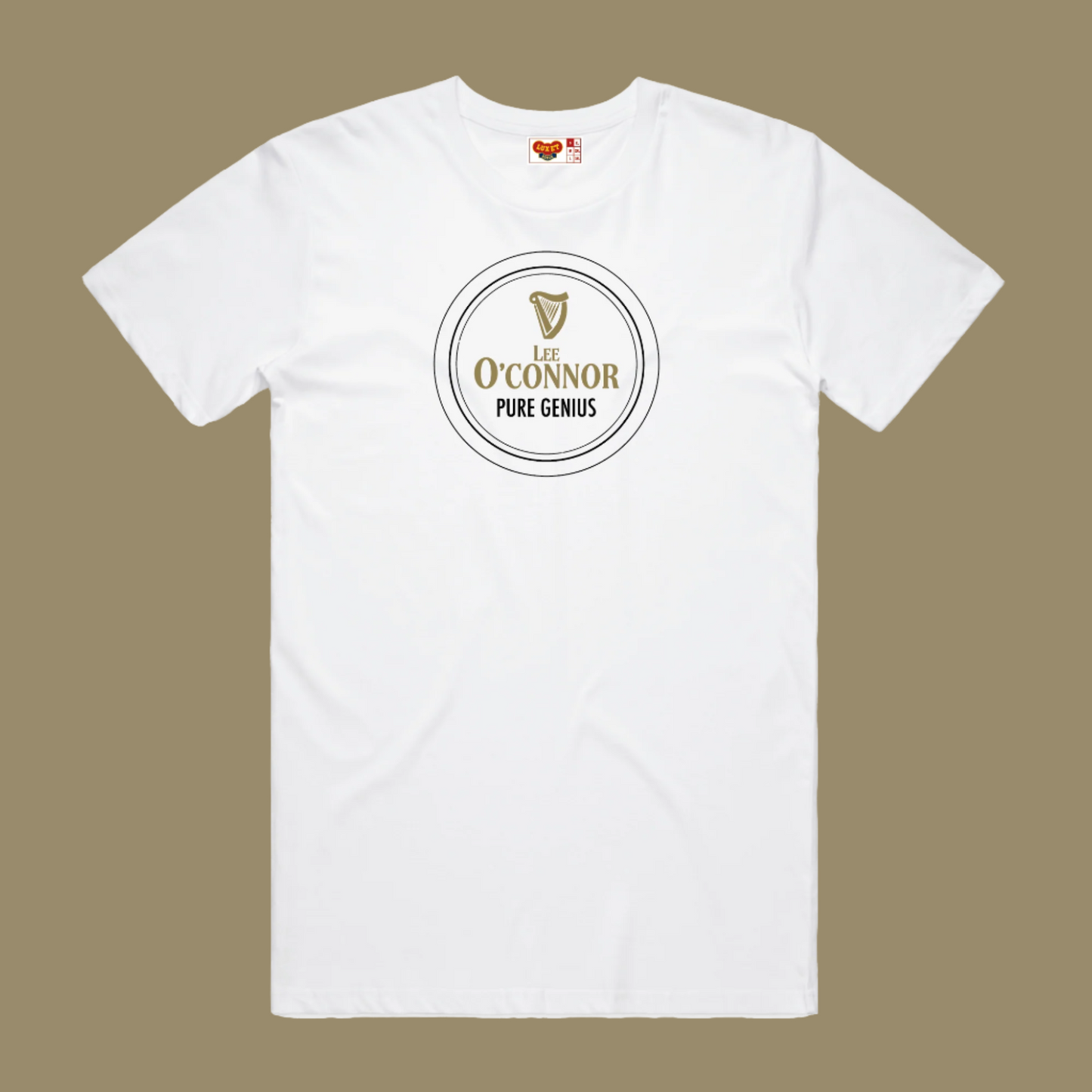 Lee O’Connor T-shirt (2 colours)