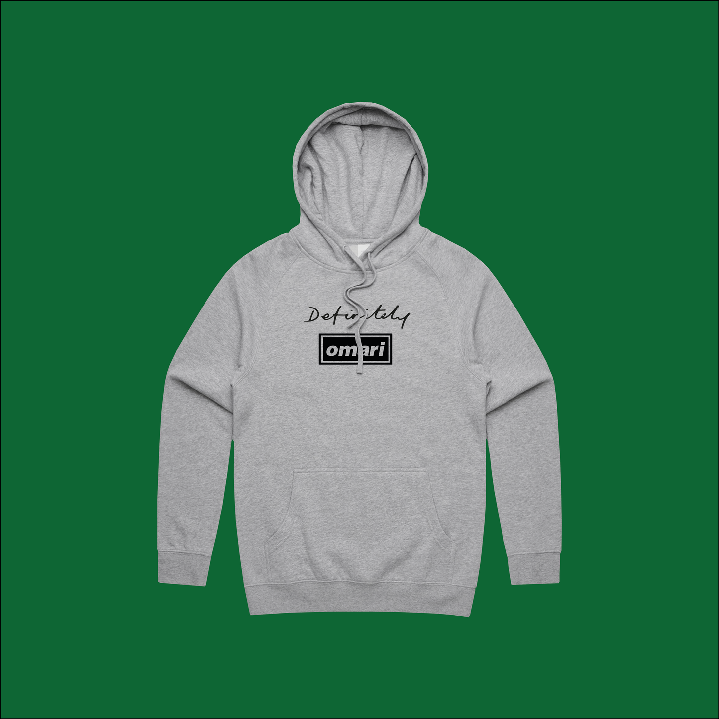 Definitely Omari Hoodie