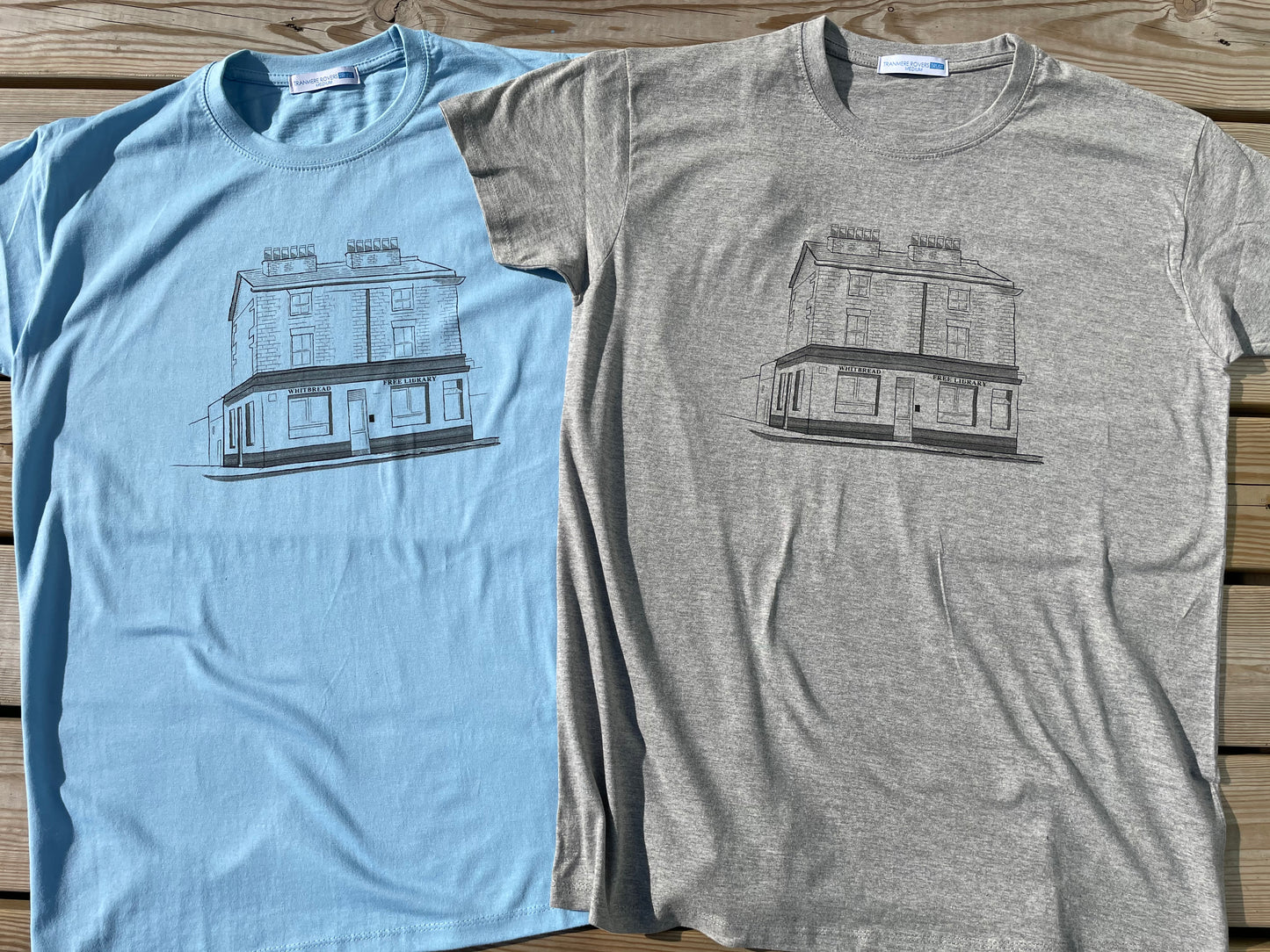 Free Library T-Shirt