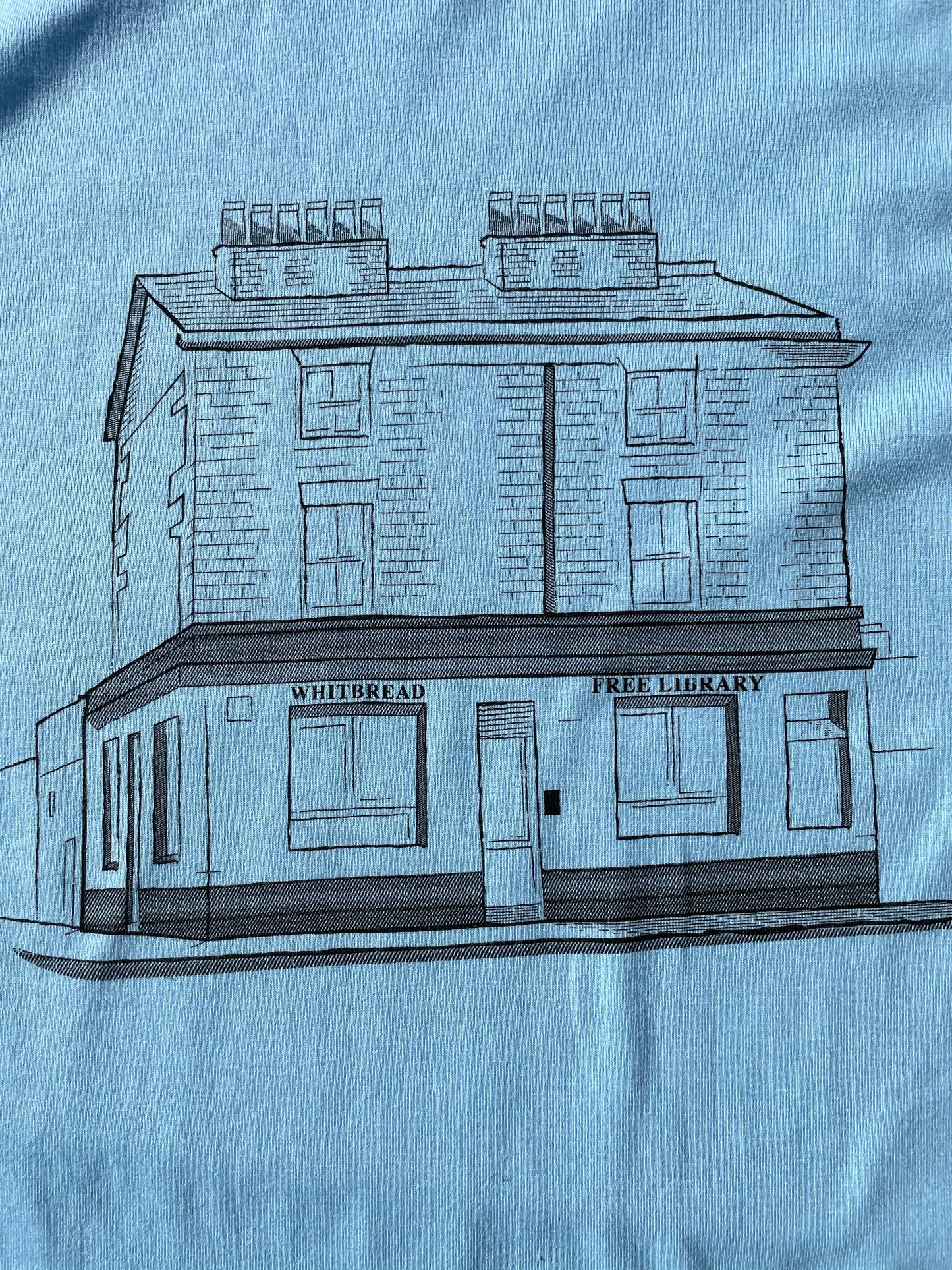 Free Library T-Shirt
