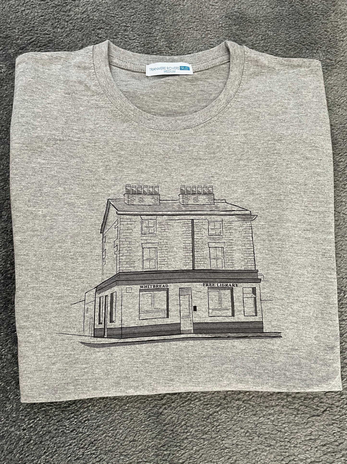 Free Library T-Shirt