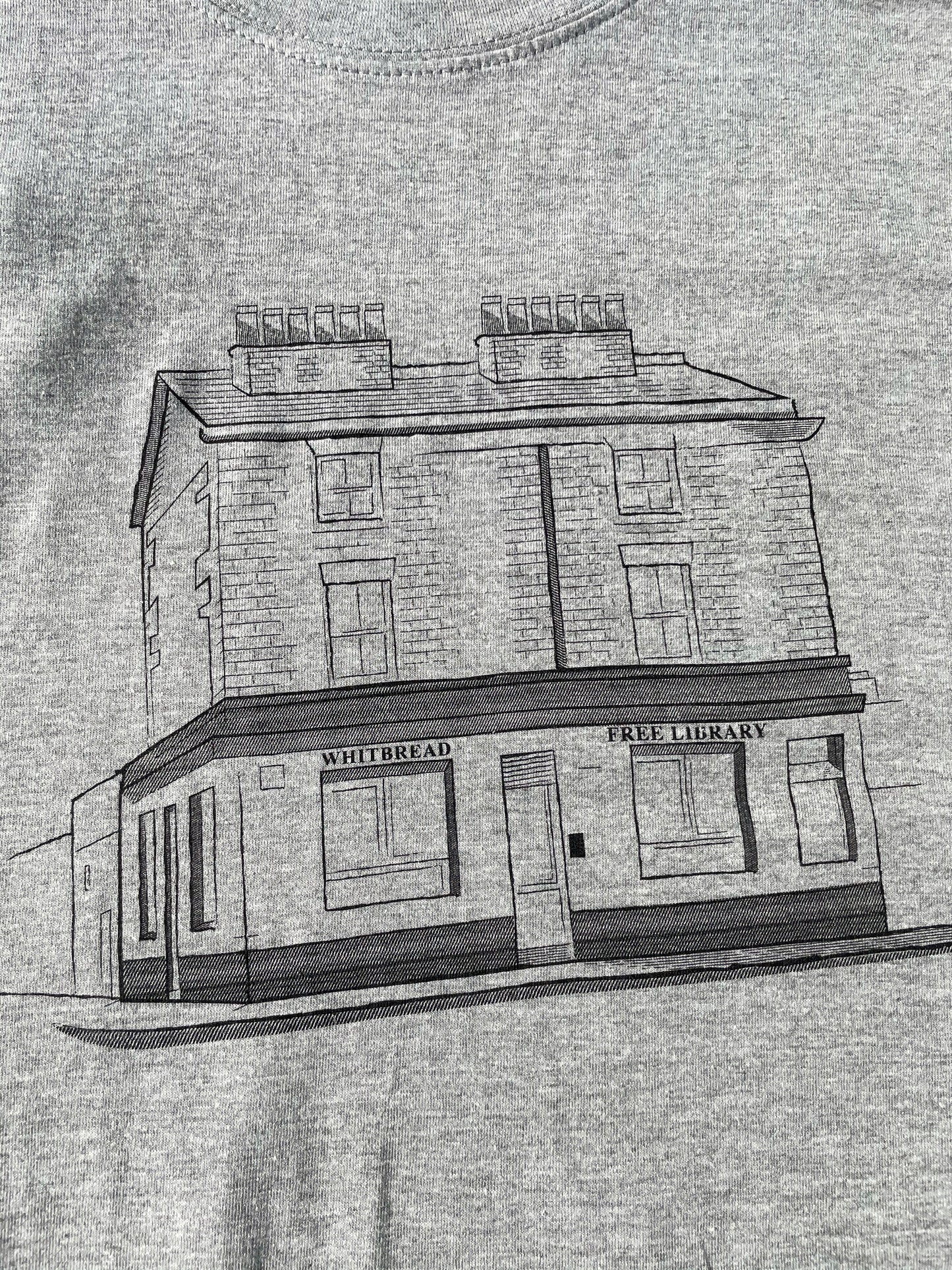 Free Library T-Shirt