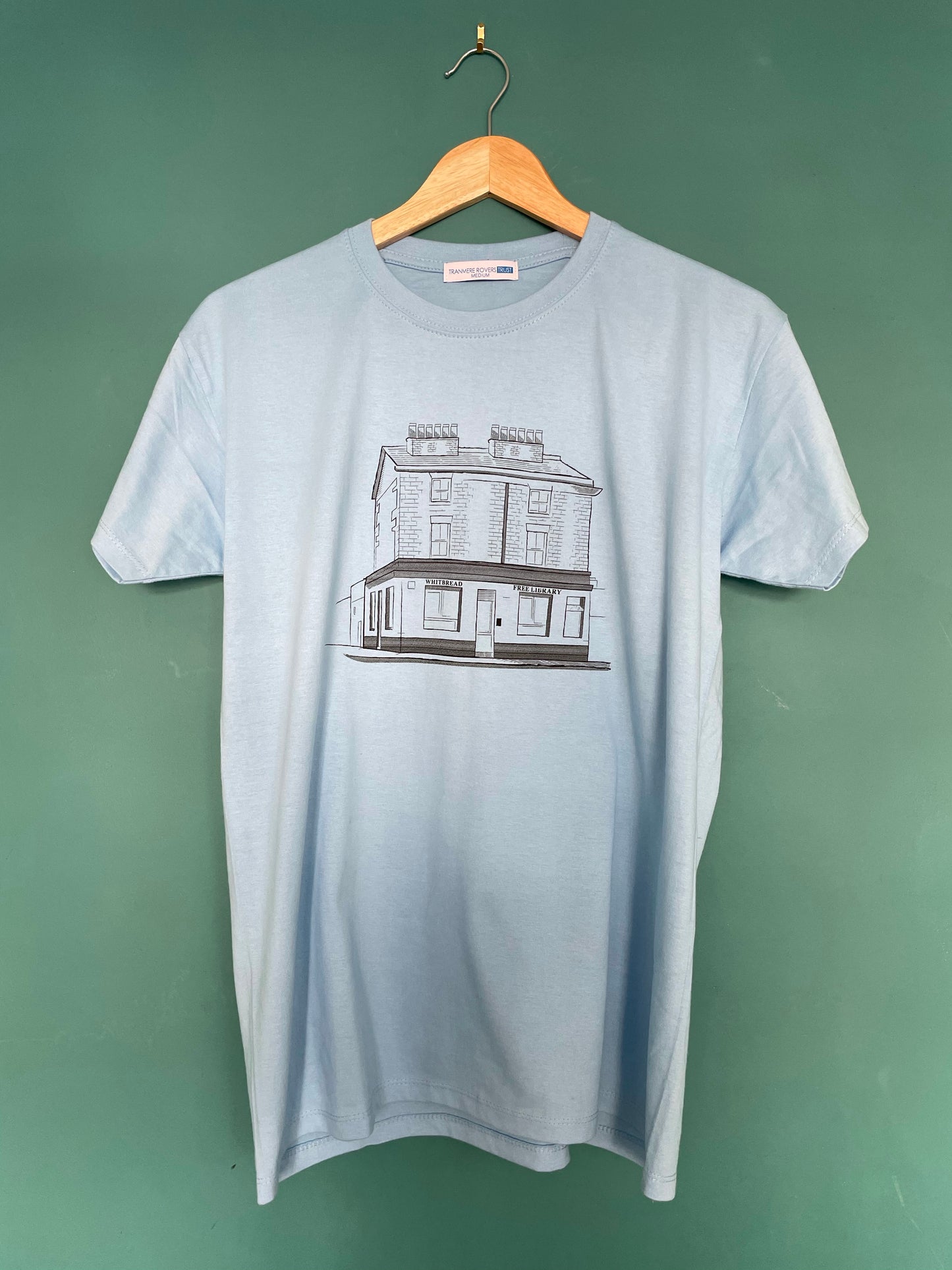 Free Library T-Shirt