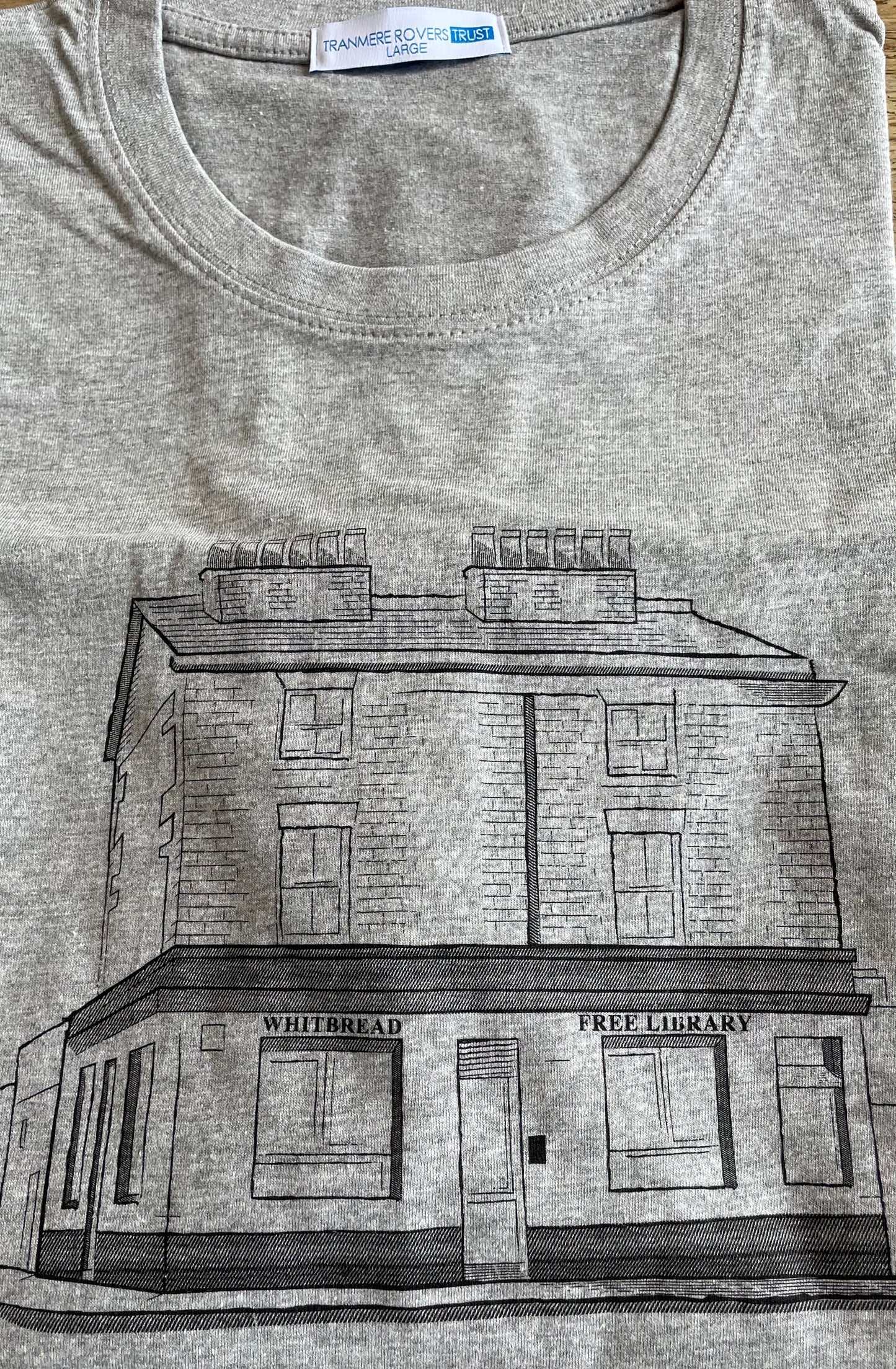 Free Library T-Shirt
