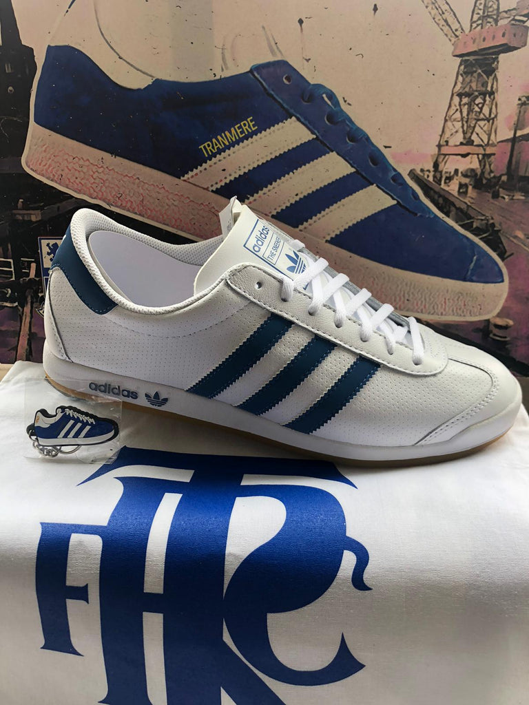 Limited Edition TRFC The Sneeker by Adidas Originals