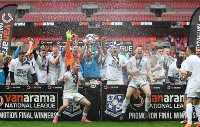 Wembley Print Package