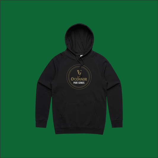 Lee O’Connor Pure Genius Hoodie