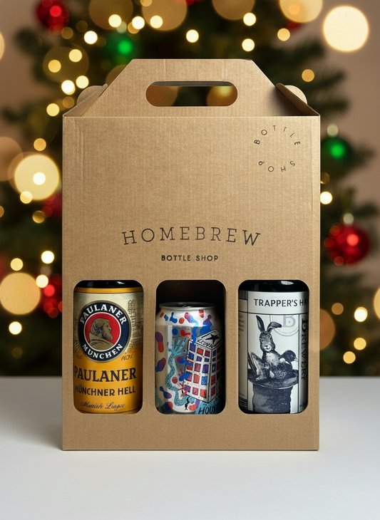 Trust Favourites Beer Box