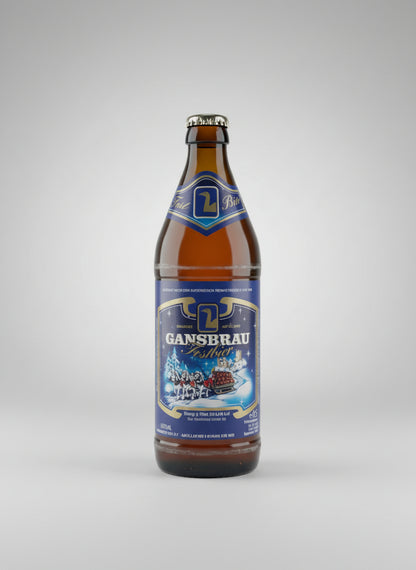 Super White Christmas Beer Box