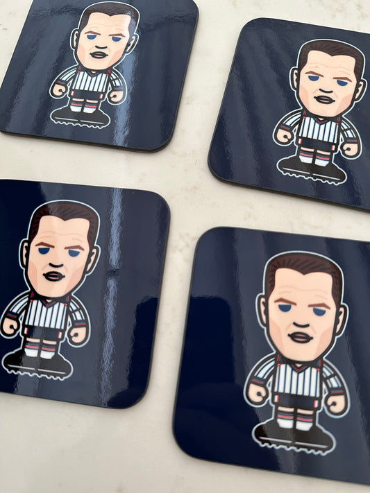 Clint Hill Coaster