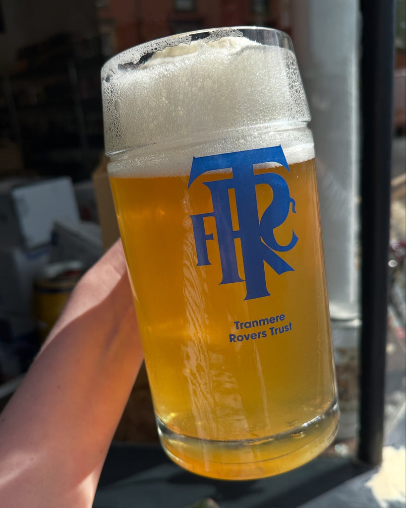 Trust stein glass