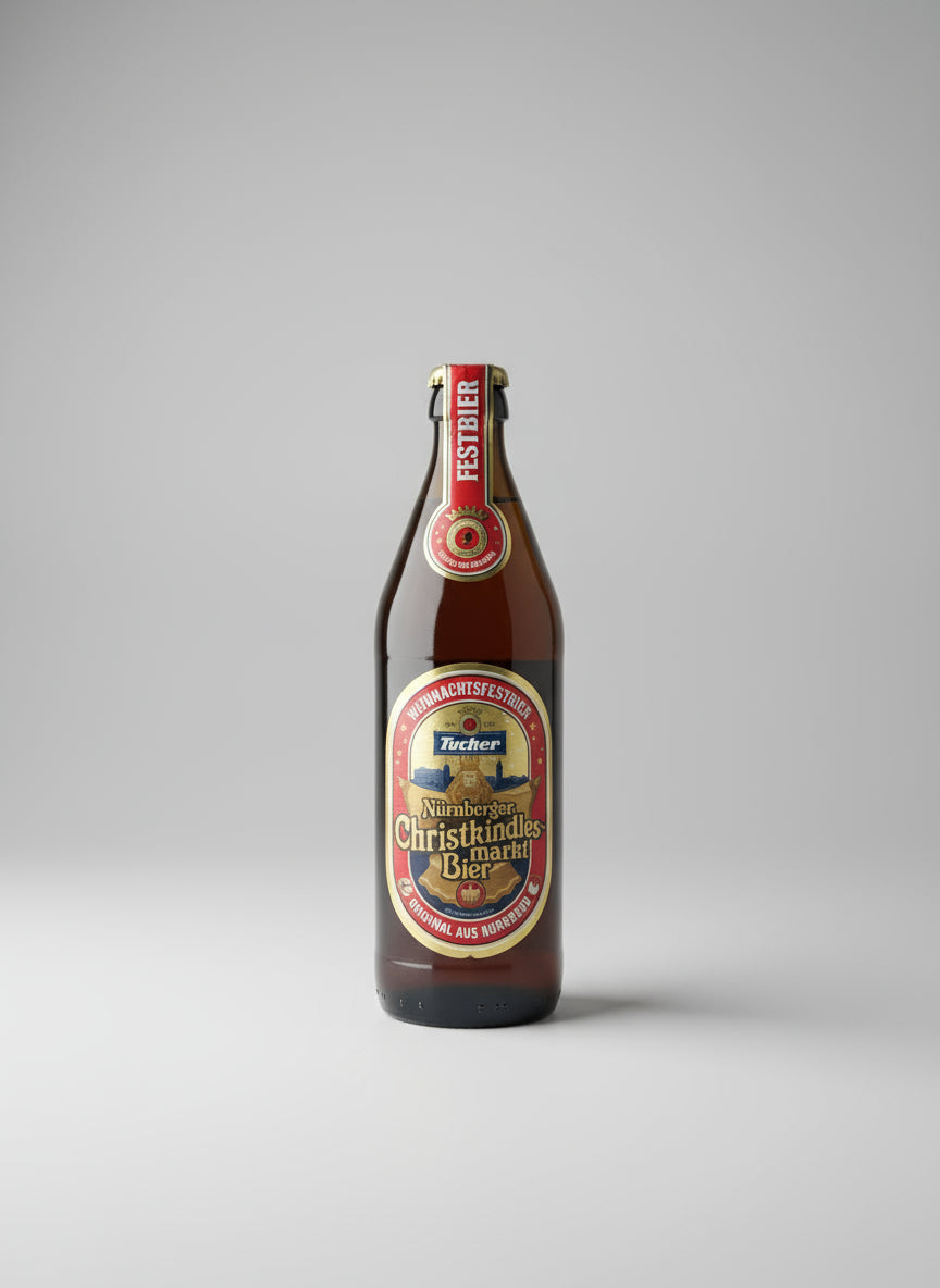 Super White Christmas Beer Box