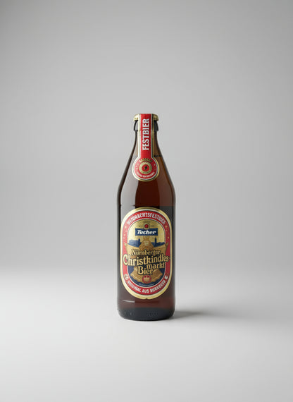 Super White Christmas Beer Box