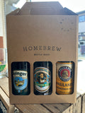 Bavarian Lager Legends Gift Box