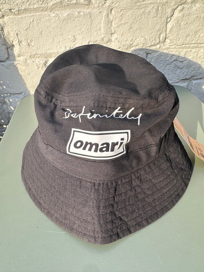 Definitely Omari Bucket Hat