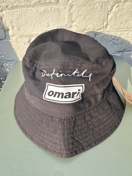 Definitely Omari Bucket Hat