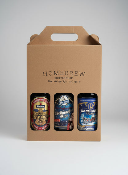 Super White Christmas Bumper Gift Set