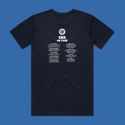 Away Days T-shirt