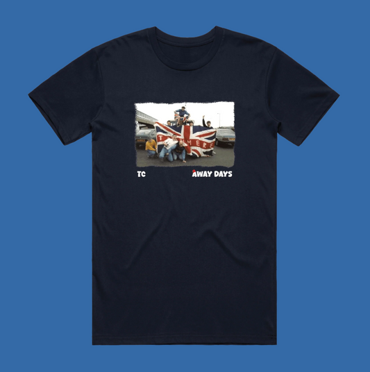 Away Days T-shirt