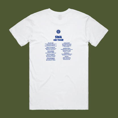 Away Days T-shirt