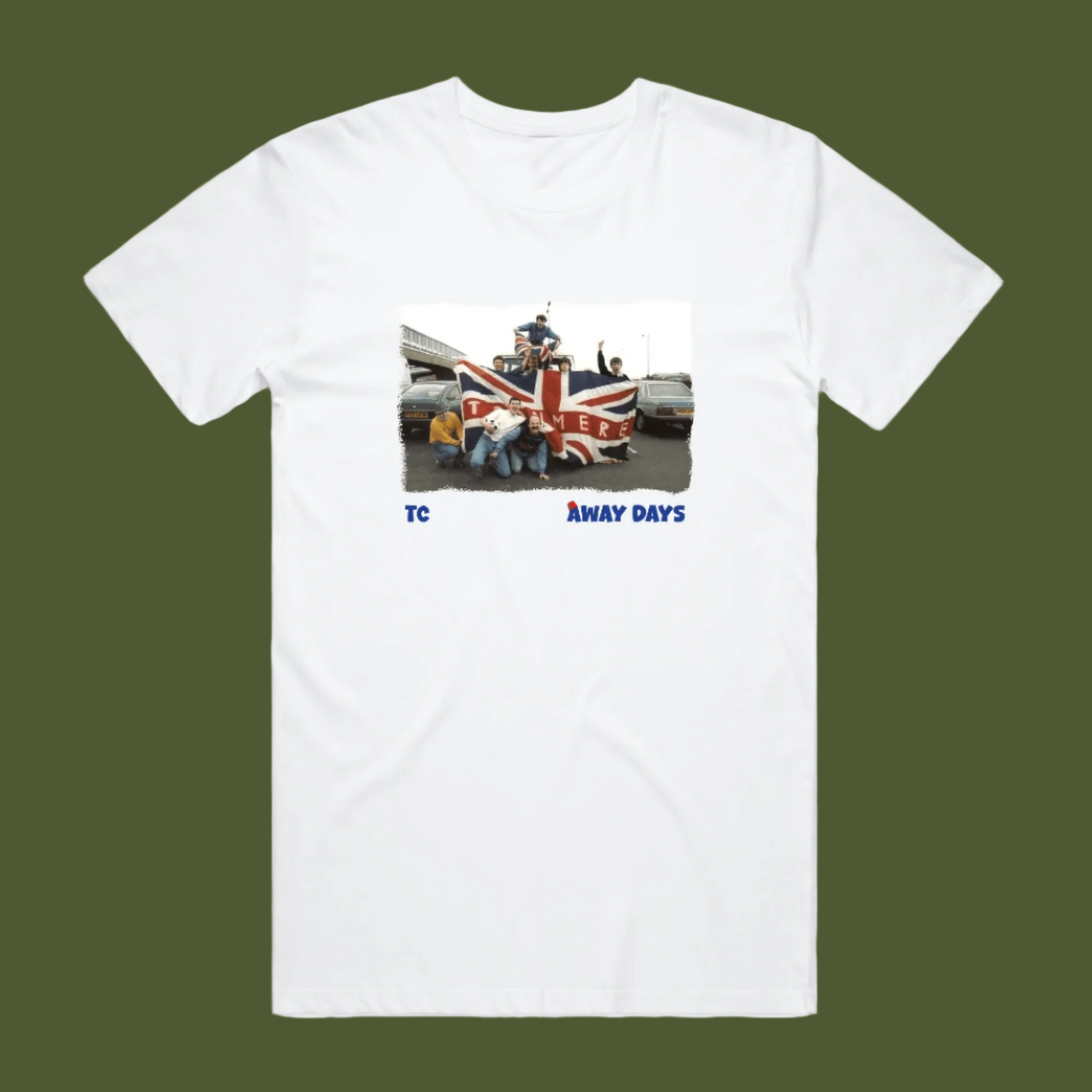Away Days T-shirt