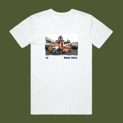 Away Days T-shirt