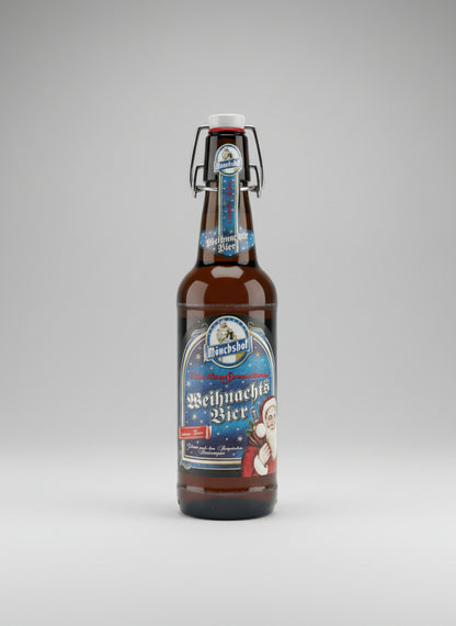 Super White Christmas Beer Box