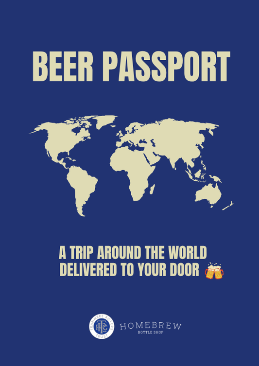 Beer Passport Subscription