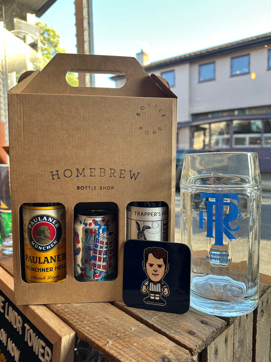 The Super White Gift Set