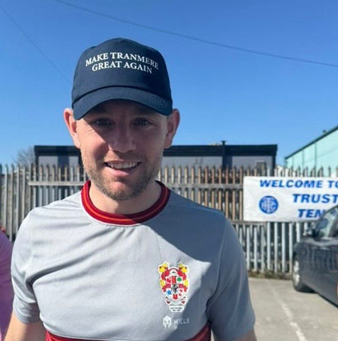 Tranmere cap