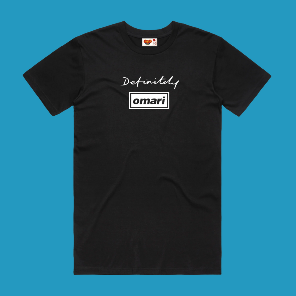 Definitely Omari T-shirt