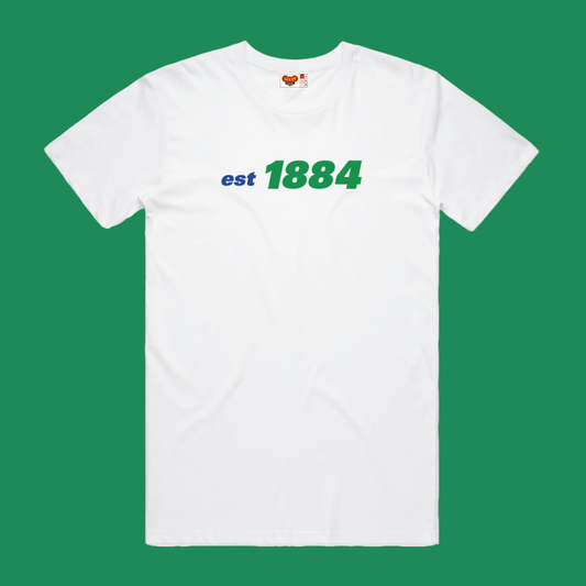 Est 1884 (3 colours)